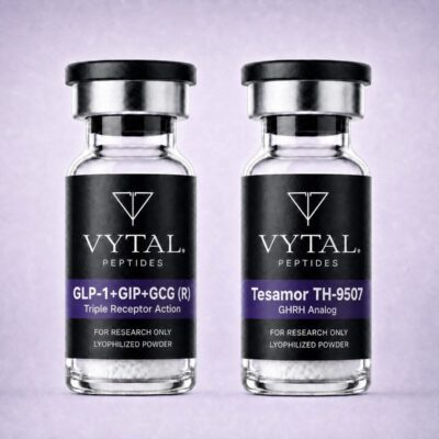 Advanced Metabolic Recomposition Research Stack