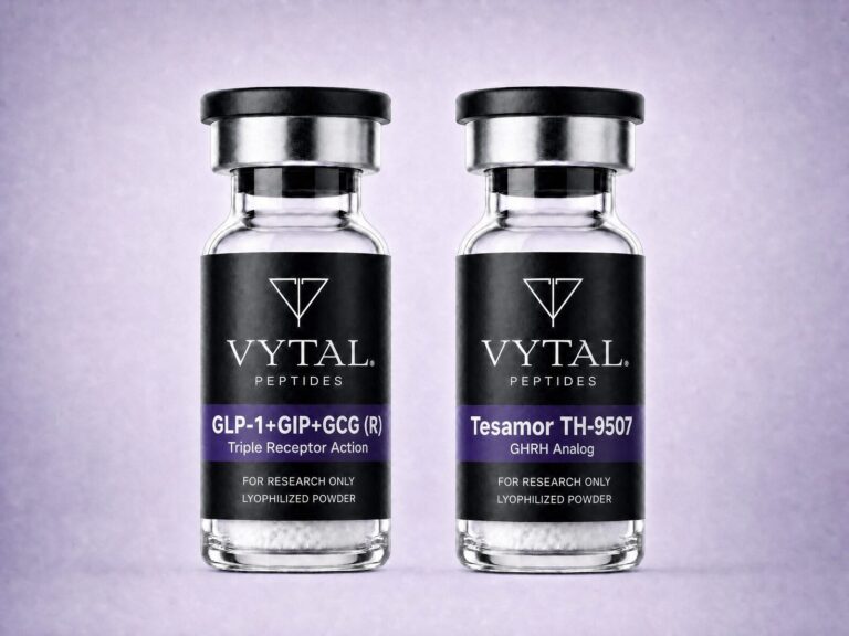 Advanced Metabolic Recomposition Research Stack