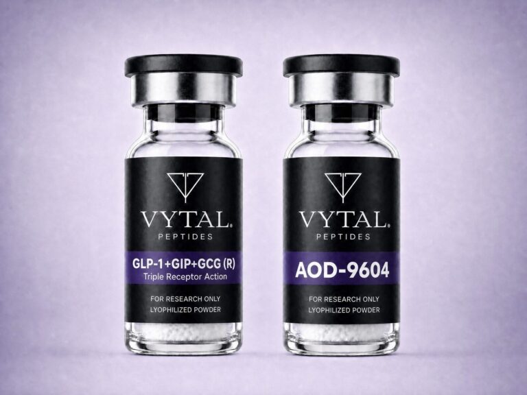 Advanced Adipose Metabolism Research Stack