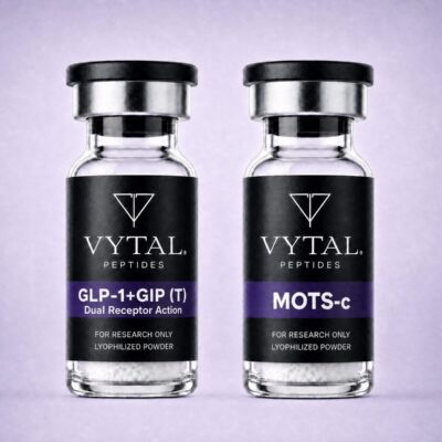 Mitochondrial Metabolic Research Stack