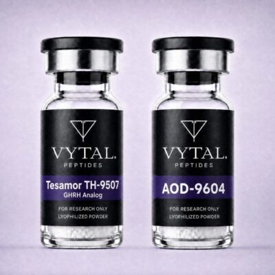 Non-GLP Metabolic Research Stack