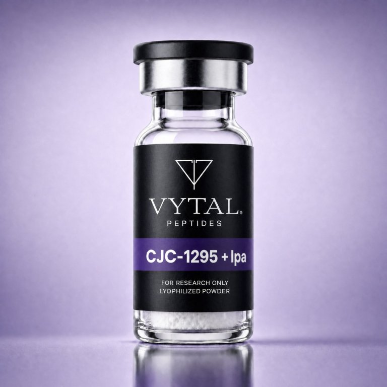 CJC-1295 + Ipamorelin (No DAC)