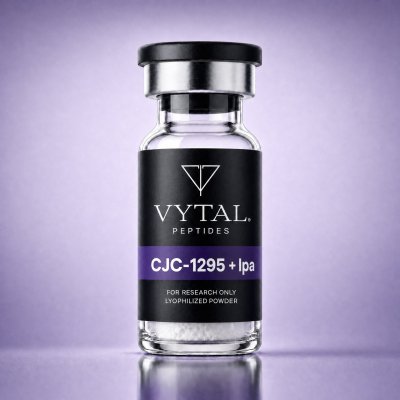 CJC-1295 + Ipamorelin