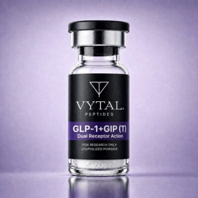 GLP-1+GIP (T) Dual Receptor Action