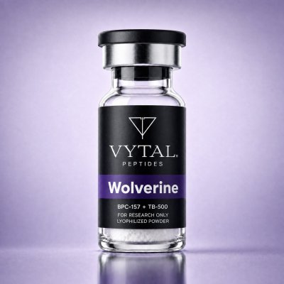 Wolverine Blend (BPC-157 + TB-500)
