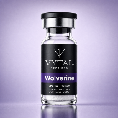 Wolverine Blend (BPC-157 + TB-500)